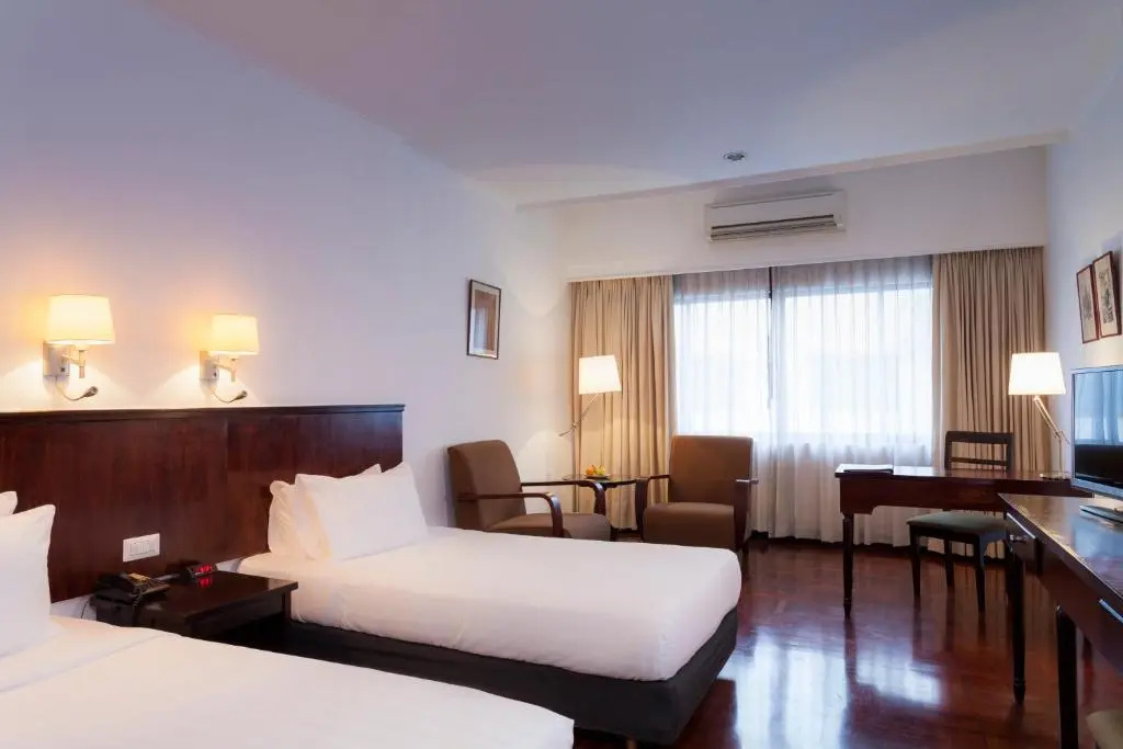 Le Charme Vientiane Hotel - Chambres
