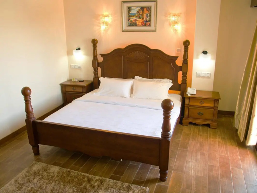 Hotel Essencia Room Type - Deluxe Room Hotel Essencia Room Type - Deluxe Room