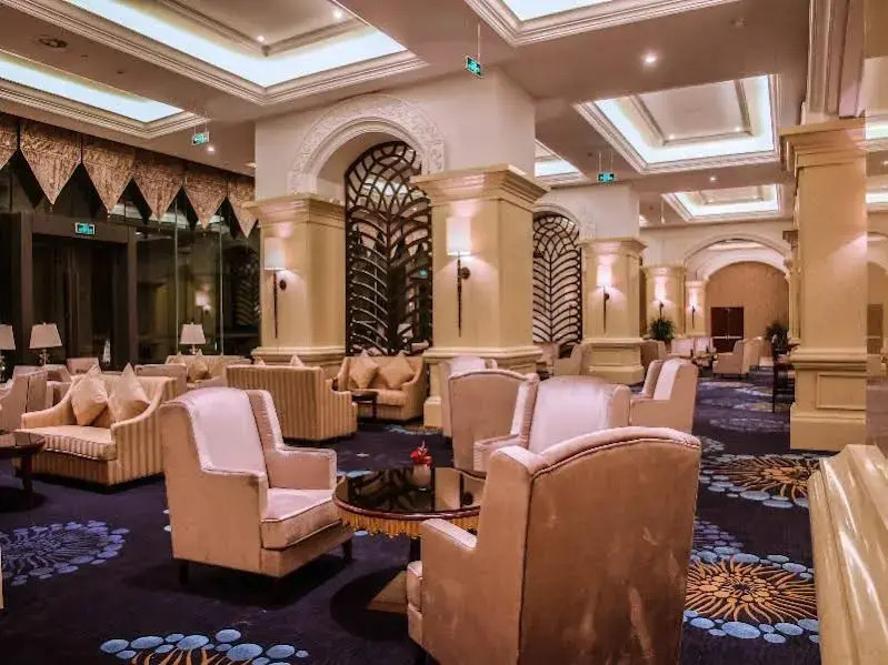 Grand Metropark Joyland Hotel Changzhou — фото