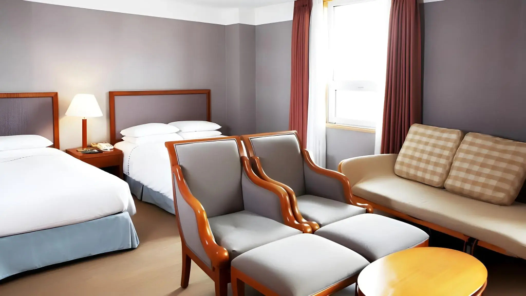 Mayfield Hotel Seoul - фото 33