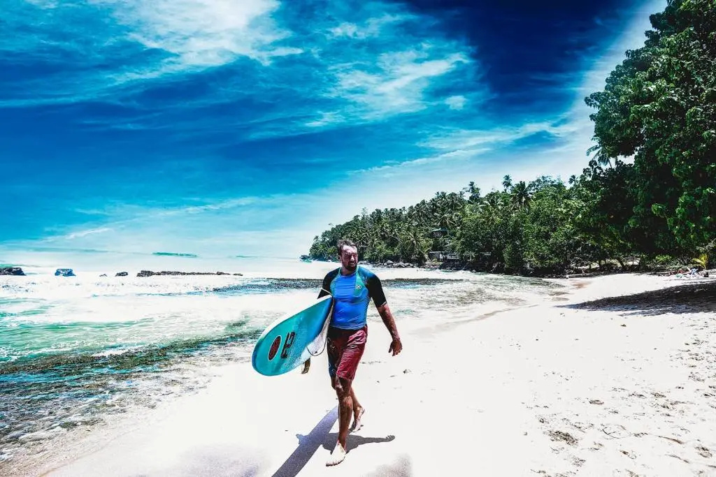 Surf Sea Breeze - Chambres
