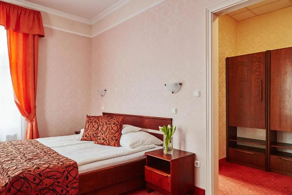 Astoria Hotel - Chambres