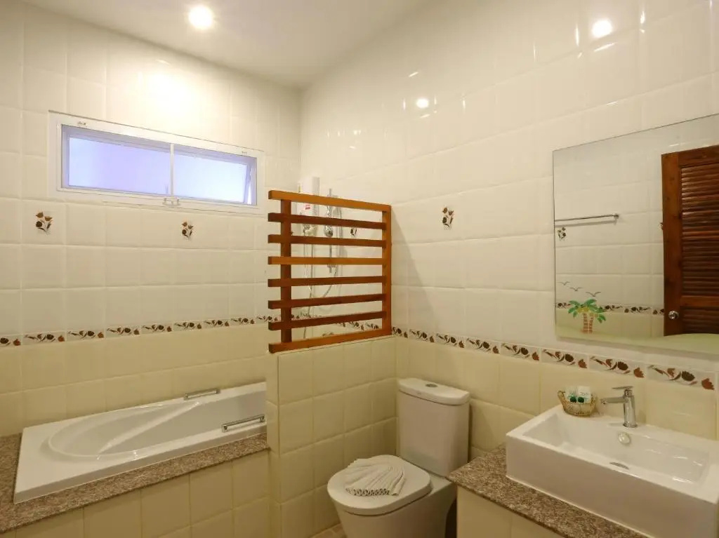 Bill Resort - Chambres
