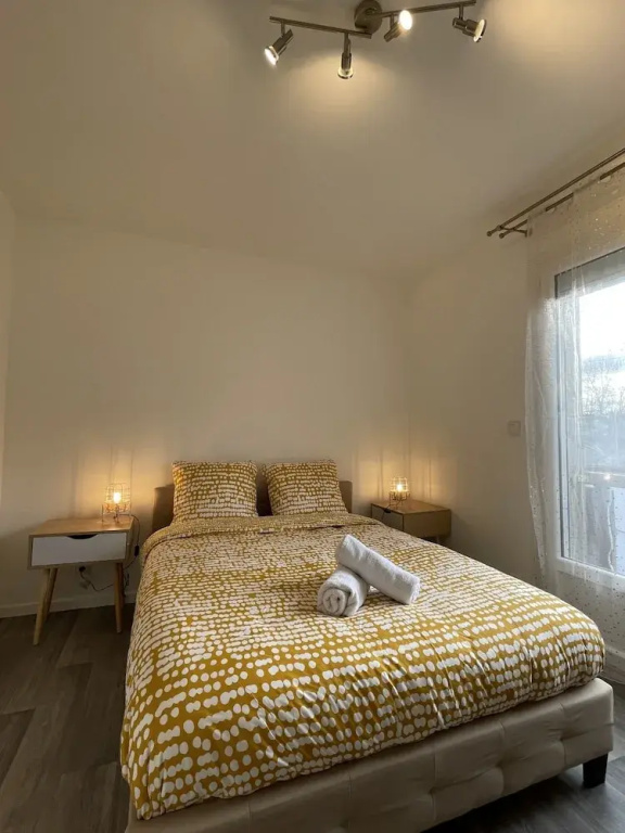 Voir la photo 4 — Apartment in Yvre-l'eveque Near Le Mans Circuit