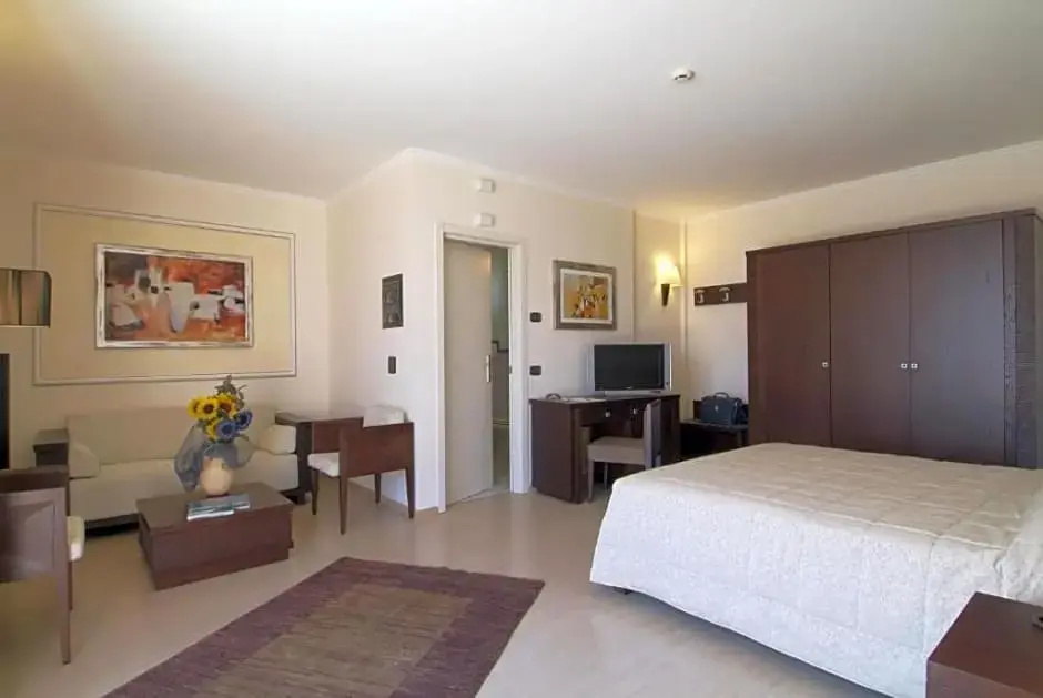 iH Hotels Roma La Mela - Chambres