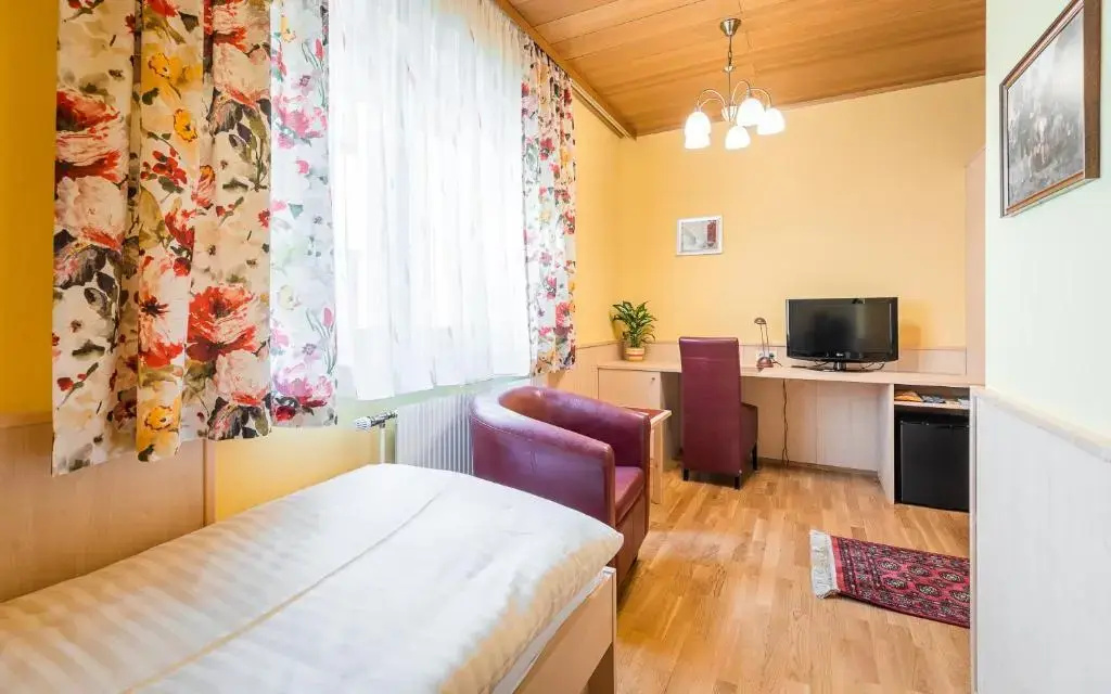 Hotel Steinfeld - Chambres