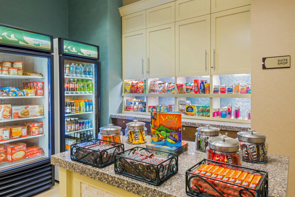 Homewood Suites by Hilton Little Rock Downtown - Général
