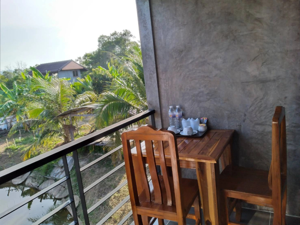 Balcony & Terrace