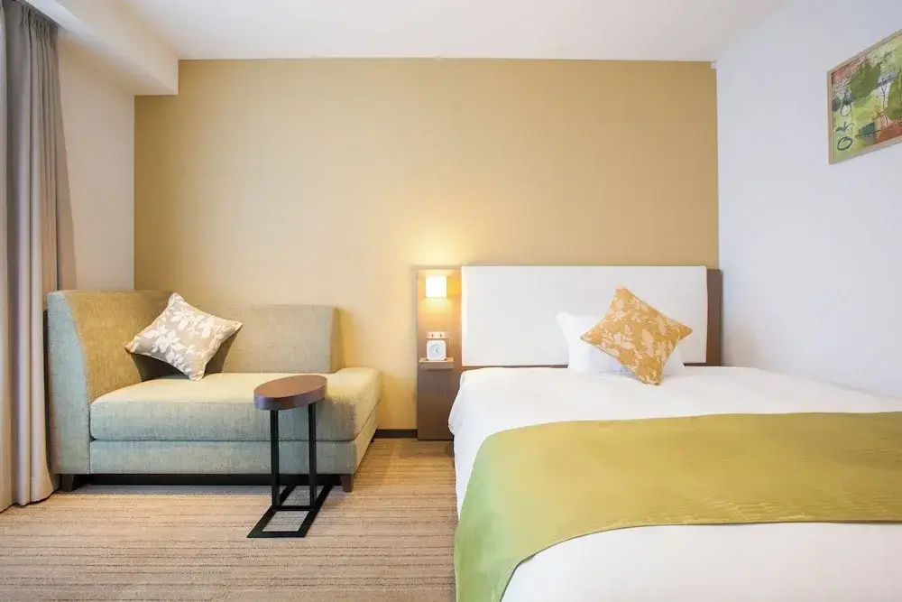 Tokyu Stay Yoga - Chambres