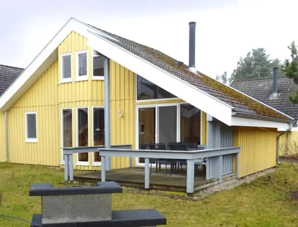 Ferienhaus im Skandinavischen Stil