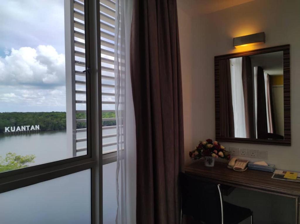 Hotel Sentral Kuantan