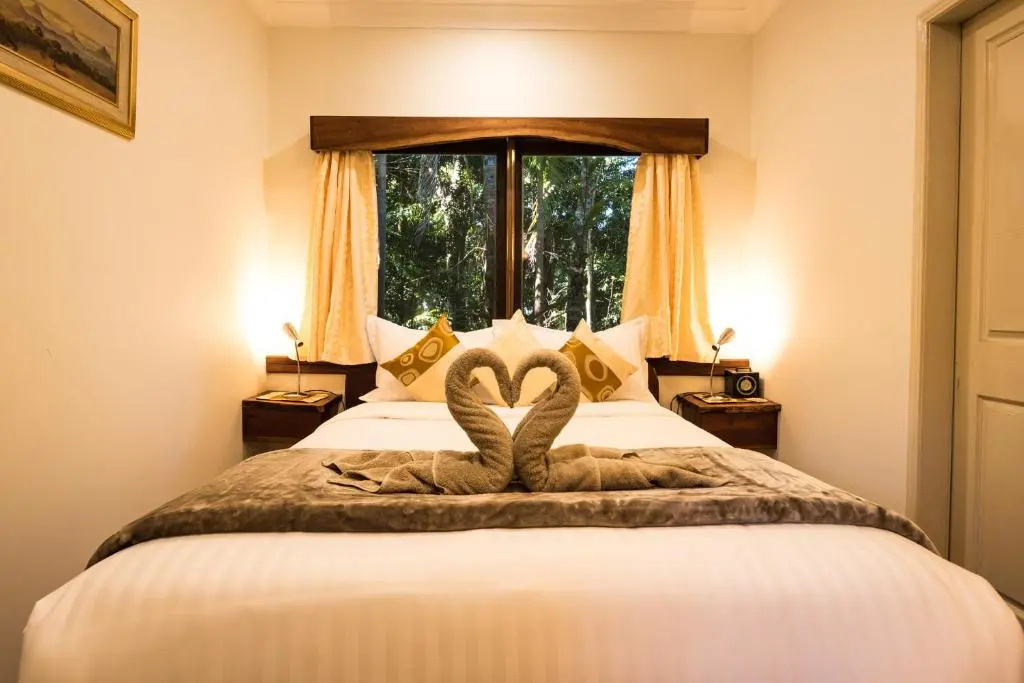 Lillypilly's Cottages & Day Spa - Chambres