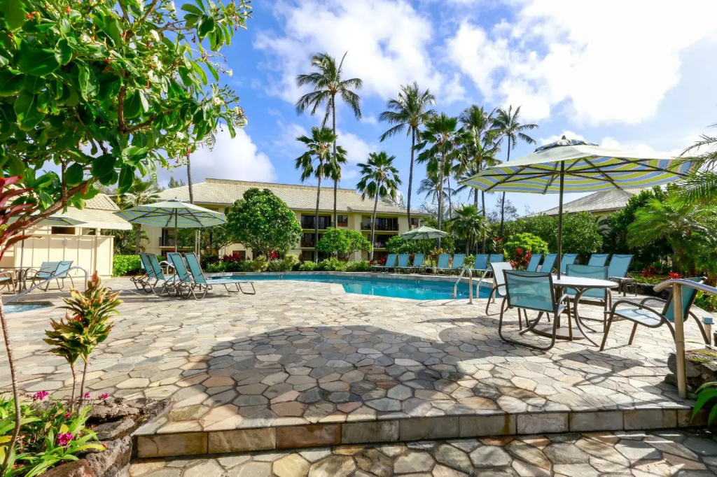 Kauai Beach Villas - Général