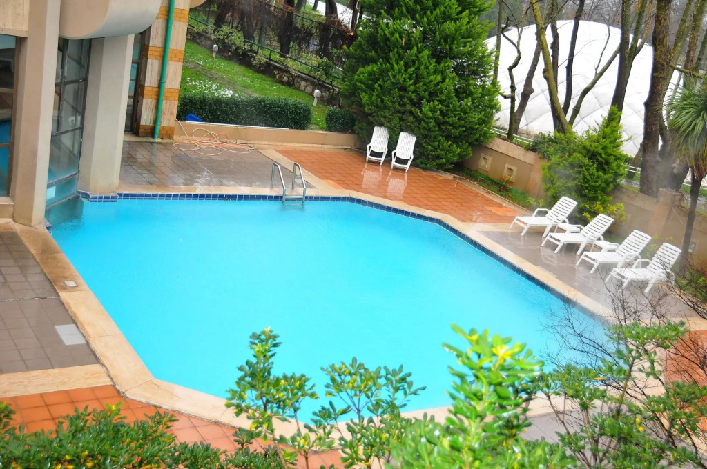Kervansaray Thermal Convention Center & Spa - Général