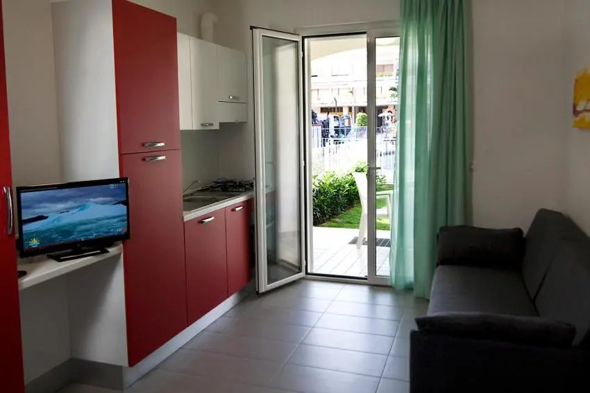 Residence Blumare - Chambres