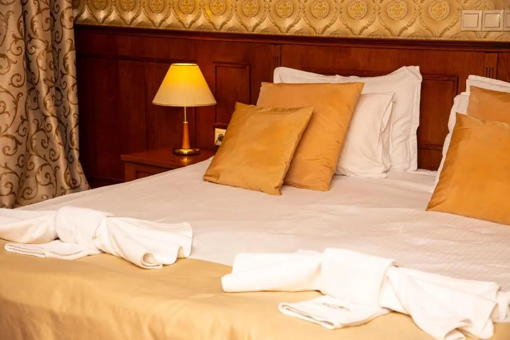 Mountain Boutique Hotel & Spa - Chambres