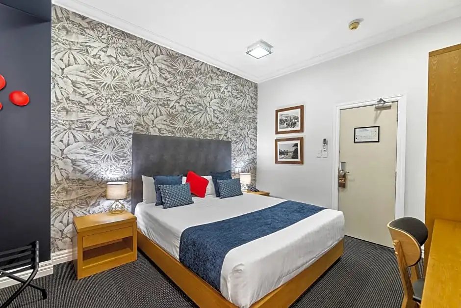 Ramada by Wyndham Hamilton City Center - Chambres