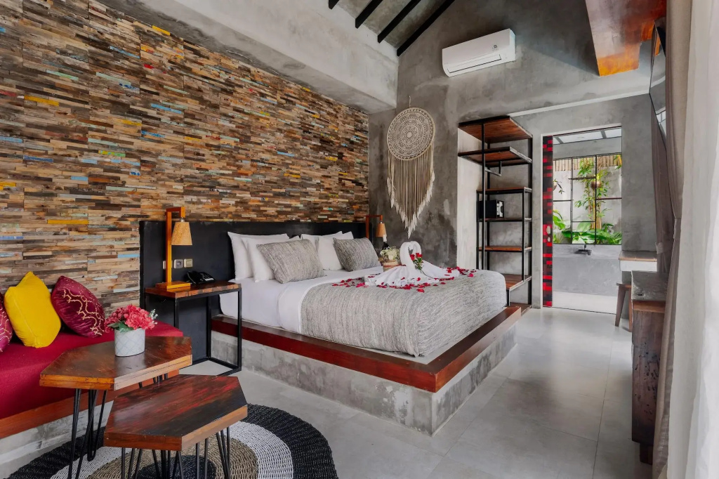 Vinna Villa Seminyak — фото