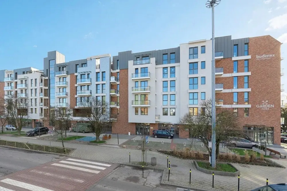 Garden Gates by Grand Apartments