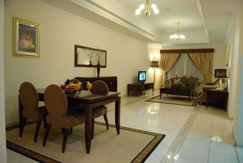 Al Manar Hotel Apartments