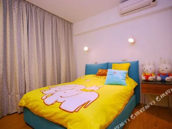 Taipei MRT 101 Hostel
