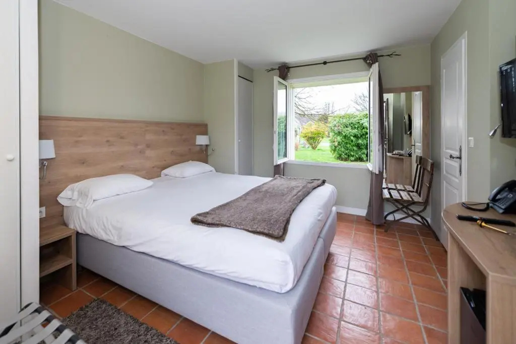 le Golf Parc Robert Hersant - Chambres