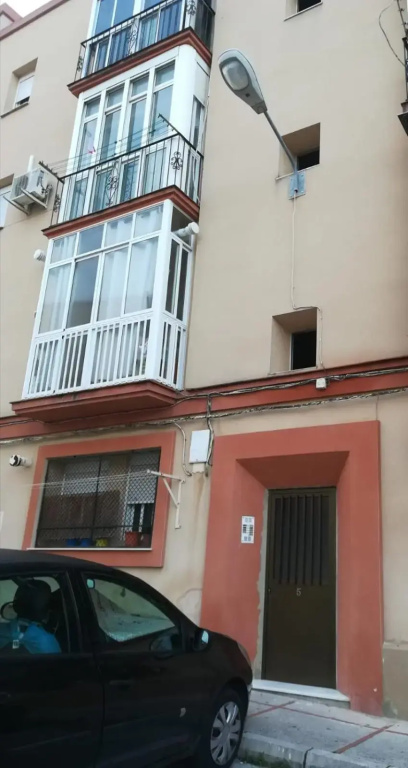 Piso Andaluz Jerez Centro