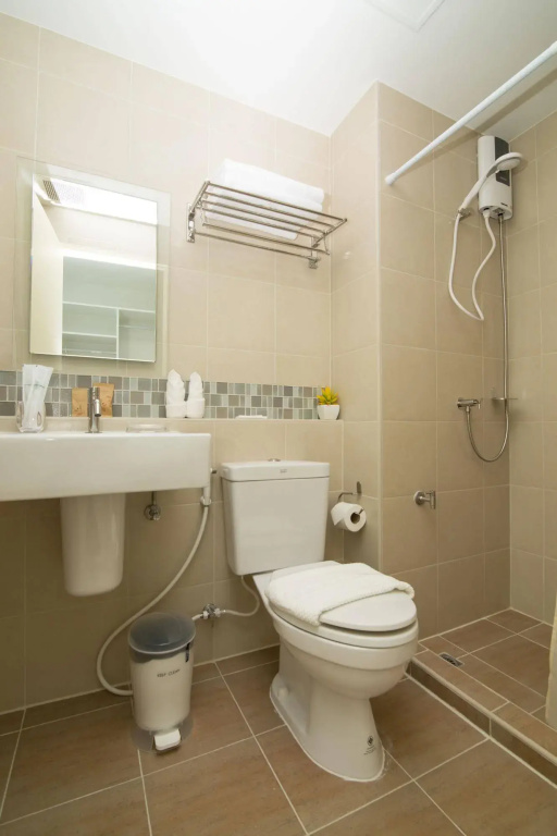 First Choice Suites By The Sea - Général