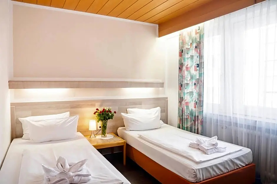 Hotel Astoria - Chambres