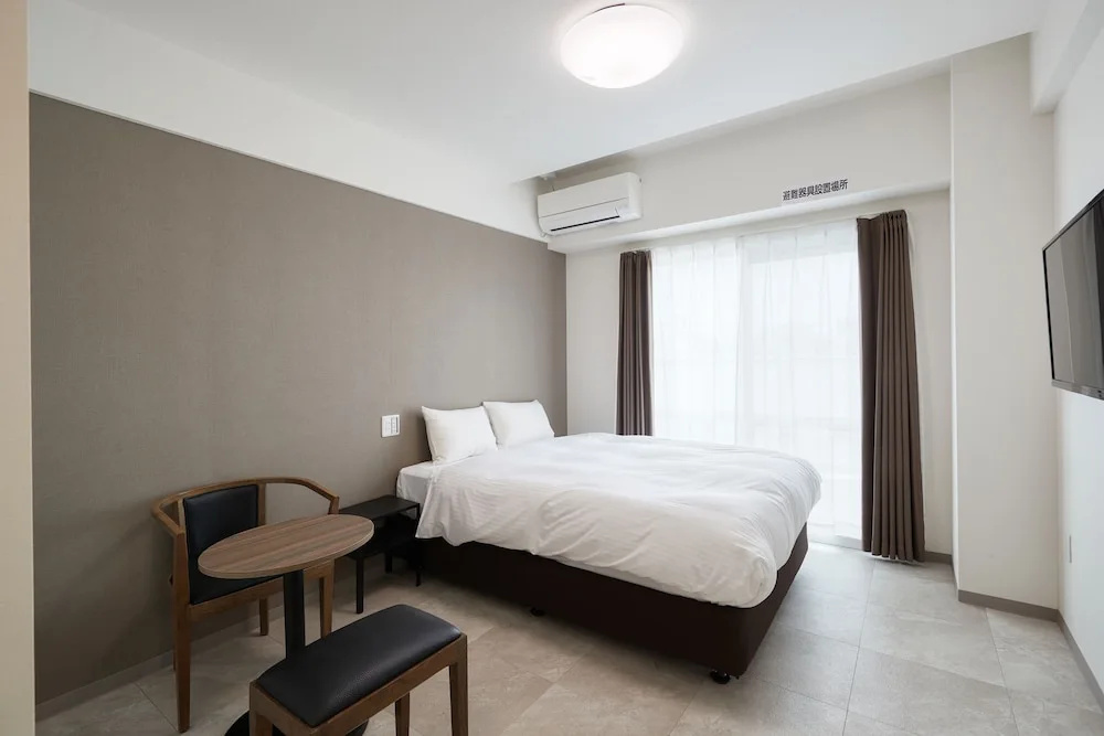 Comfort Double room (full double bed)