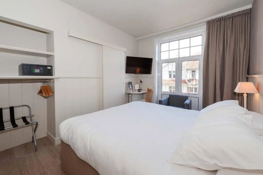 Hotel Heritage - Chambres