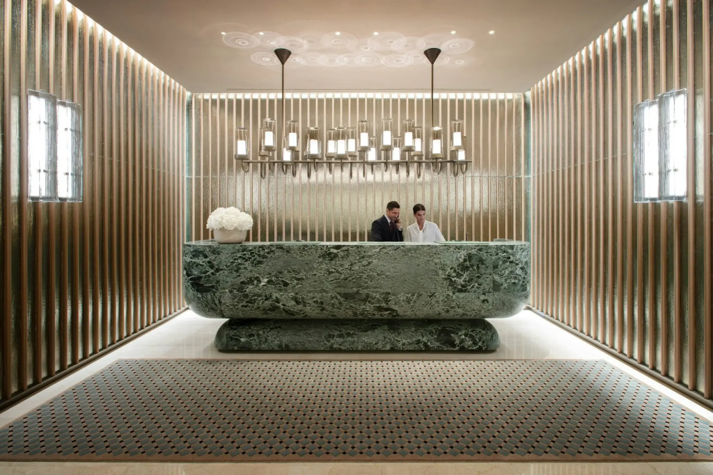 Four Seasons Hotel Milan - Général
