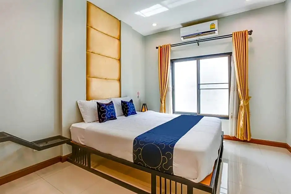 Capital O 1051 Pagoda House - Chambres