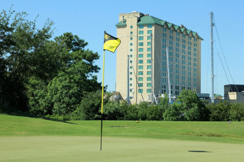 Hollywood Casino Gulf Coast - Général
