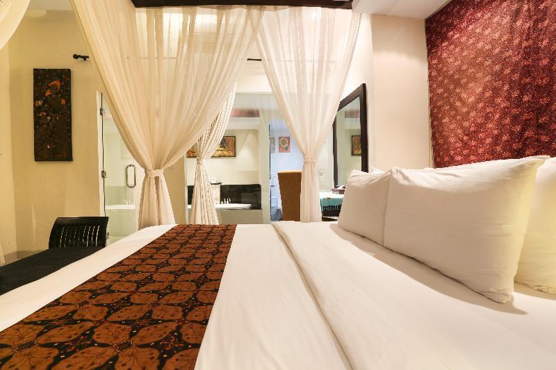 The Bidadari Villas & Spa
