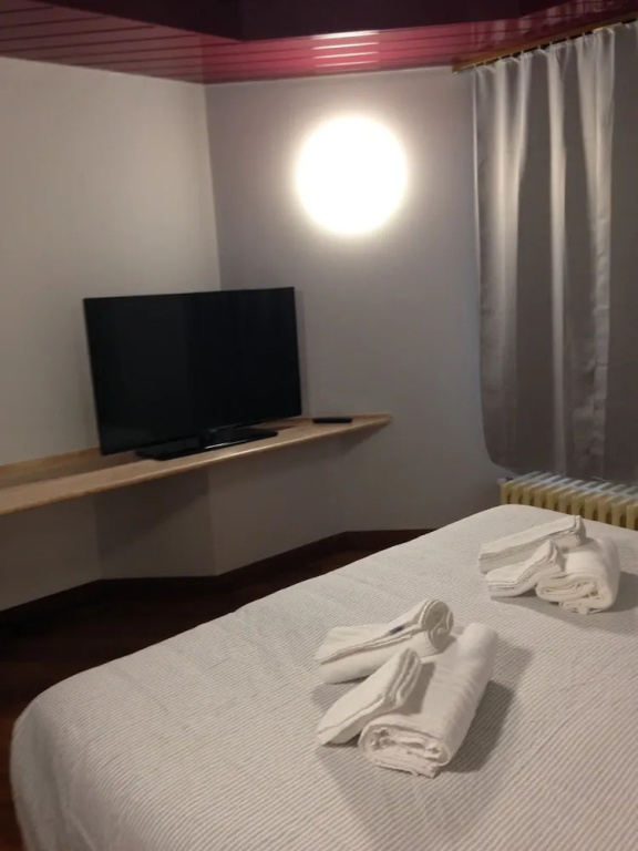 Albergo San Michele Ristorante Torino - Chambres