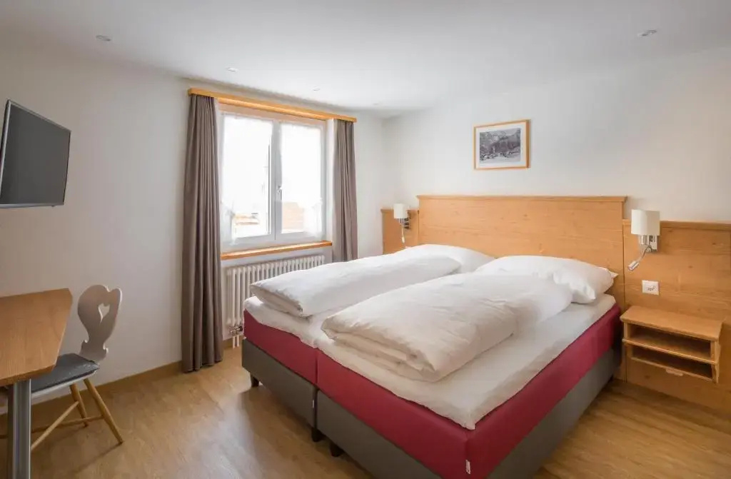 Hotel Edelweiss Superior - Chambres