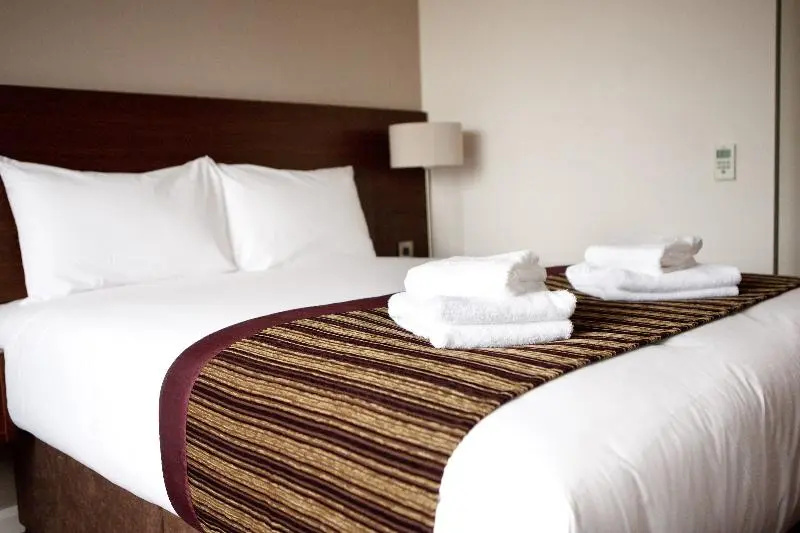 Leonardo Hotel Bradford - Chambres