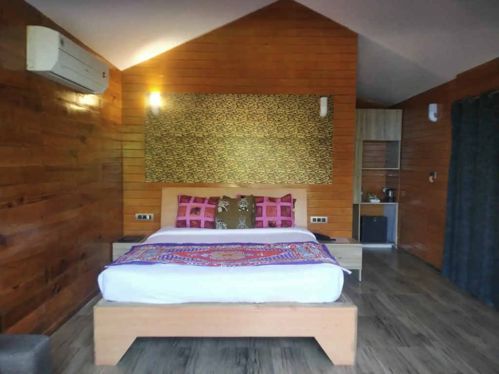 Rumourss Sky Villa and Resort - Général