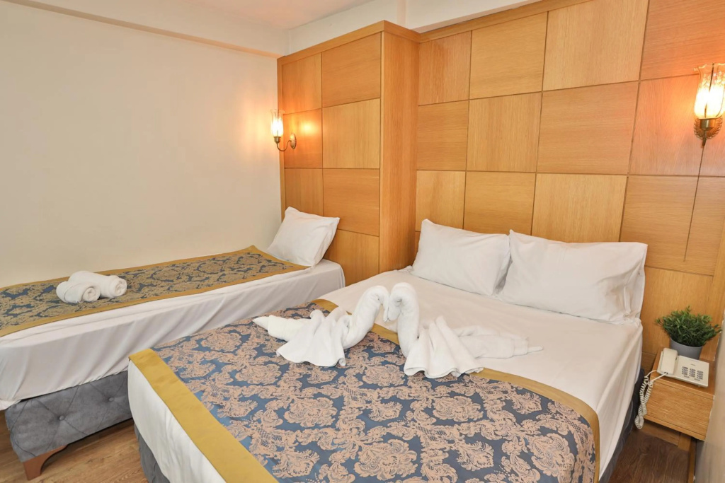 Отель Cumbalı Plaza Hotel в Стамбуле