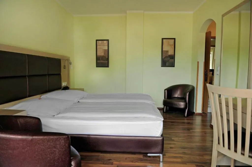 Hotel Tannenhof - Chambres