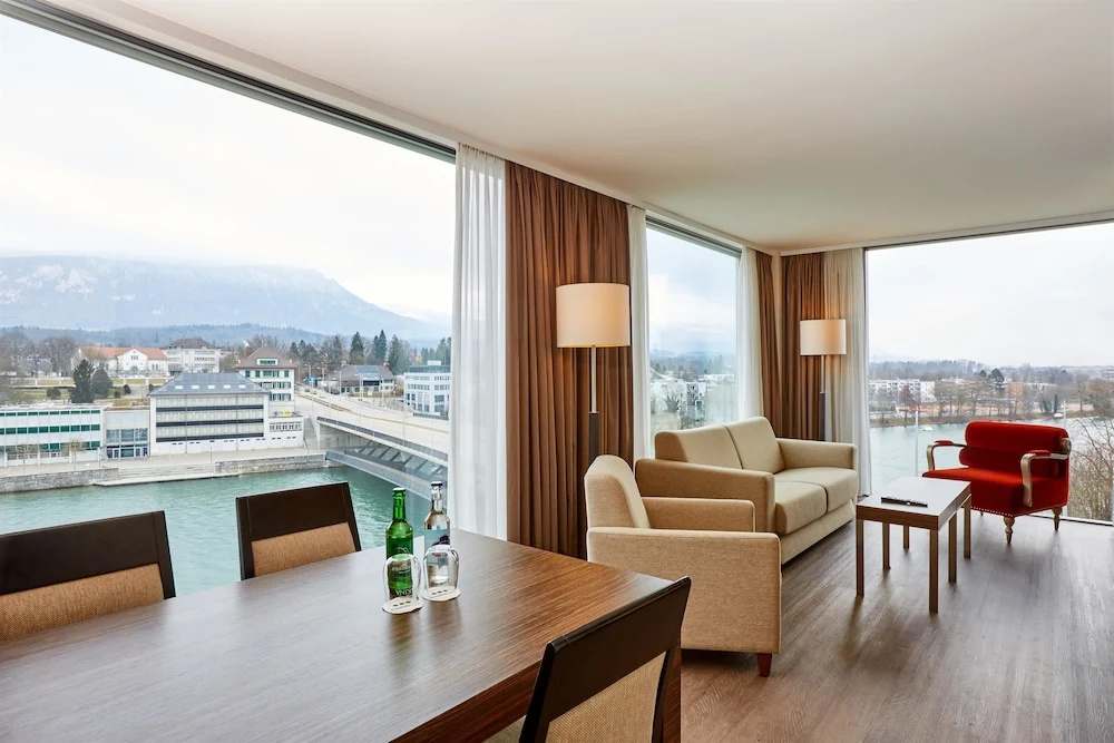 H4 Hotel Solothurn - Chambres