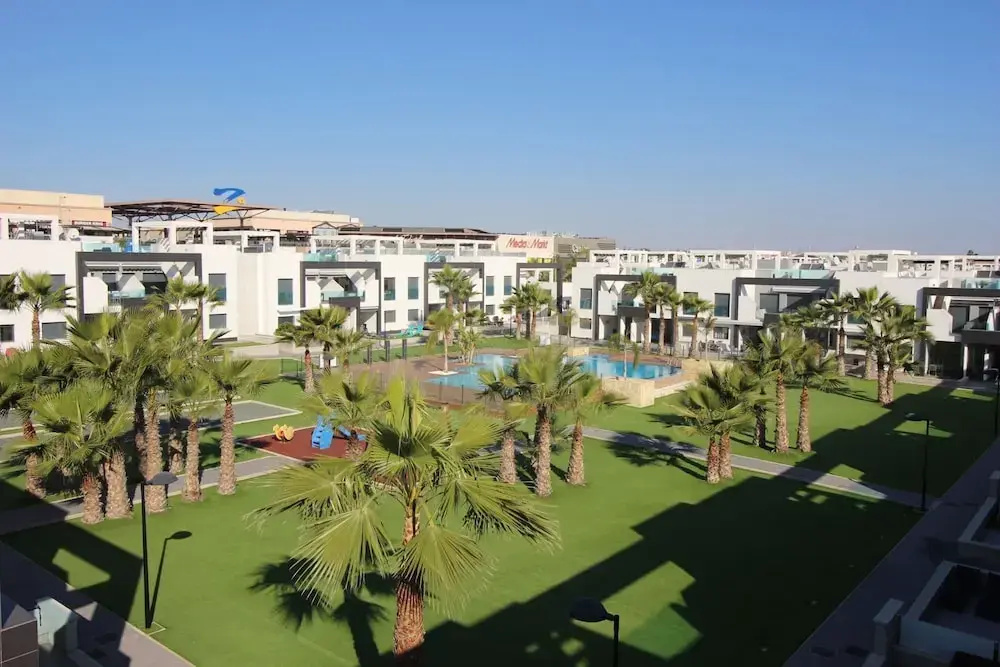Stay Near La Zenia Beach