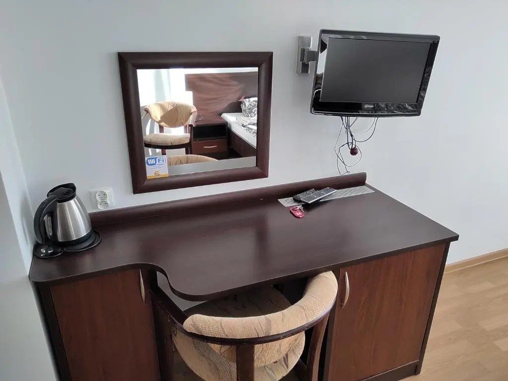 Standard Quadruple room with balcony