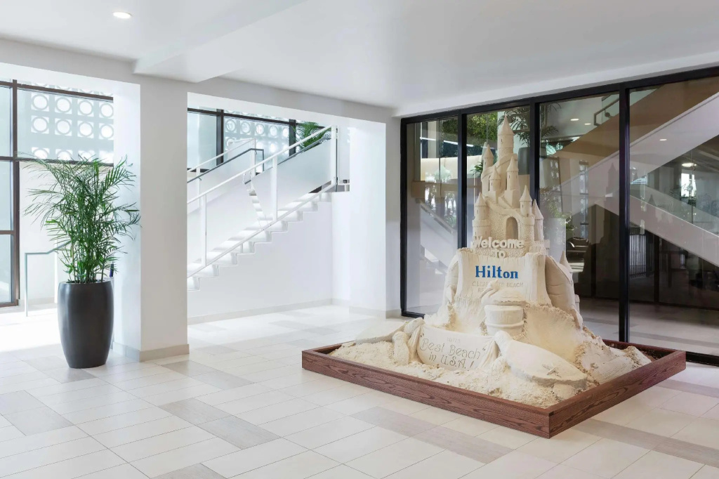 Hilton Clearwater Beach Resort & Spa - Chambres