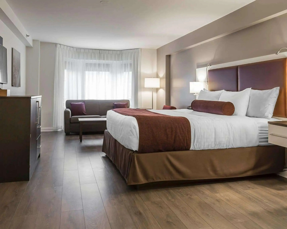 The Saint James Hotel, an Ascend Collection Hotel - Chambres