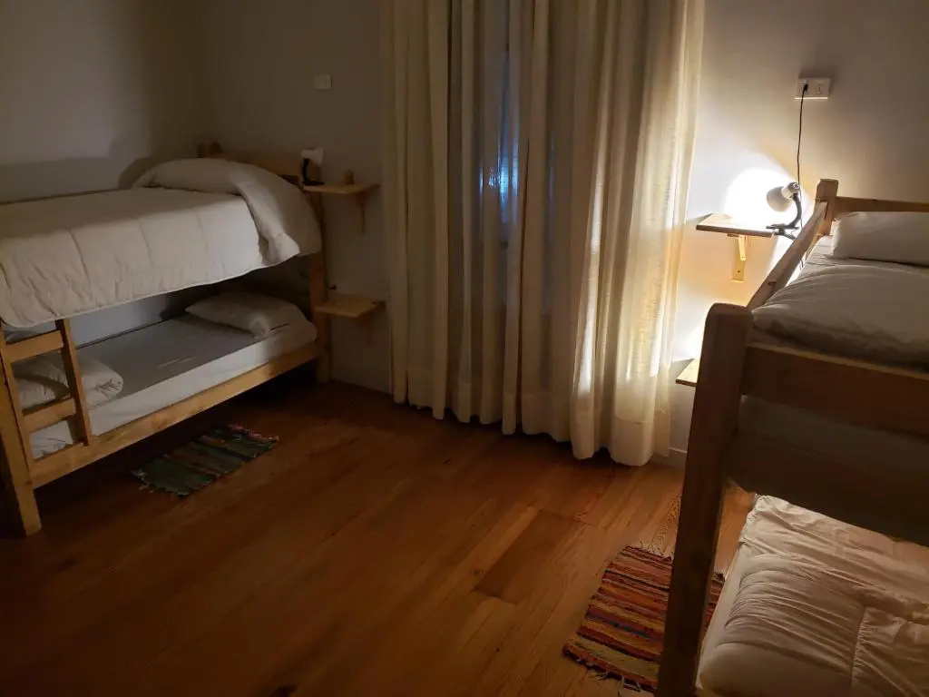 Bed in Dorm (female dorm)