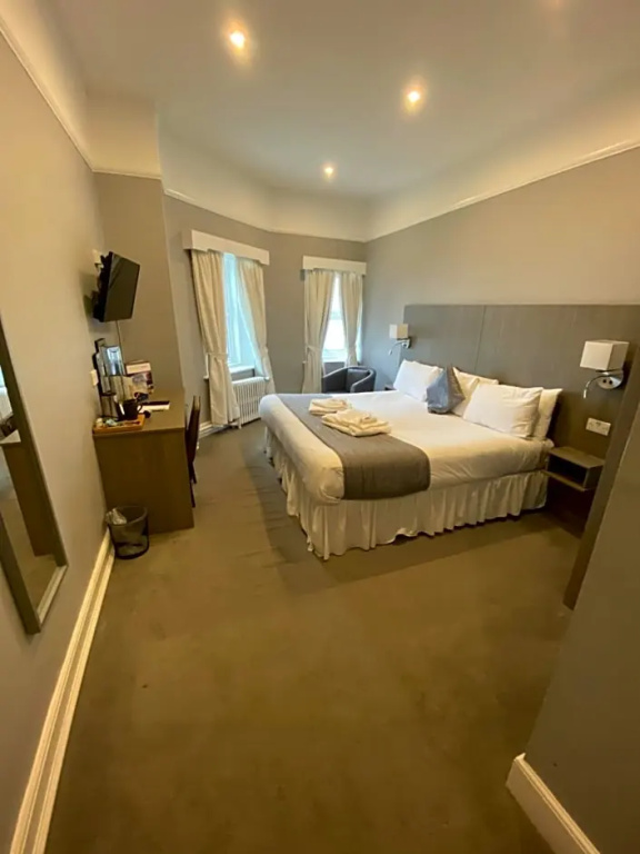 The Cottonwood Boutique Hotel - Chambres