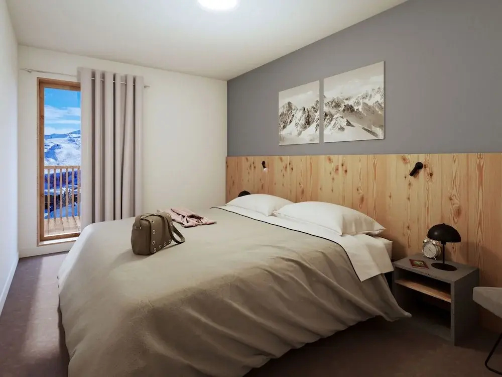 Afficher la photo 6 — Chalet in Auris-en-oisans With Balcony Views