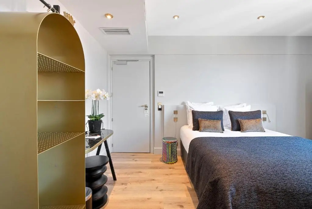Hotel San Carlu Citadelle - Chambres